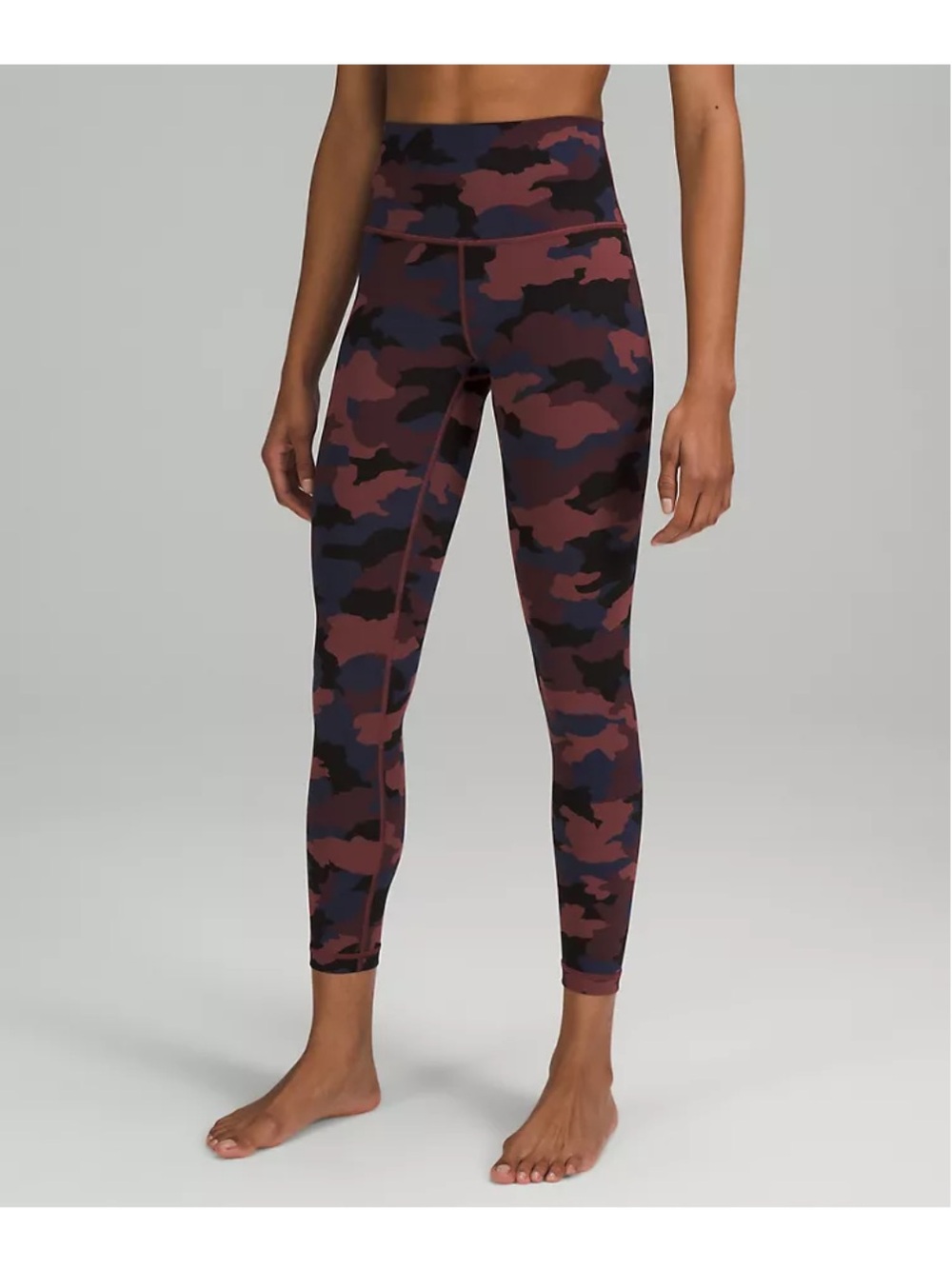 lululemon wunder under HR 25”